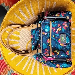 LilyBloom purse